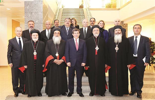 European Syriacs propose new commission for their return to Turkey