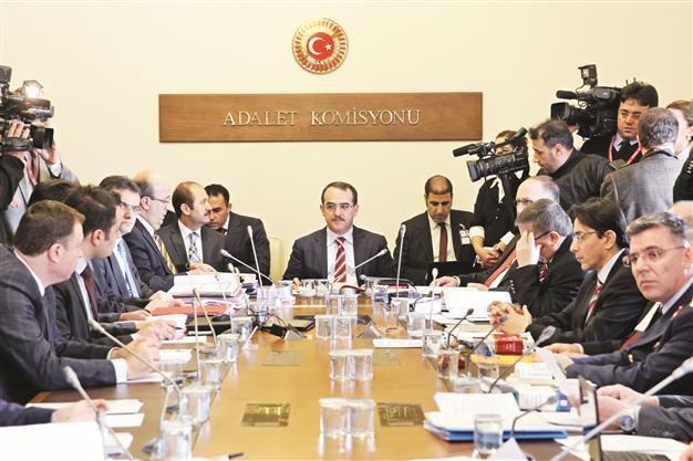 Kurdish bid may hit floor of Parliament