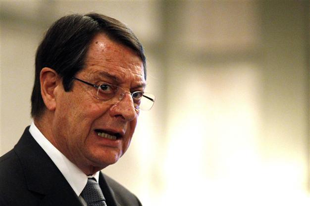 Greek Cyprus will not quit the euro, vows president