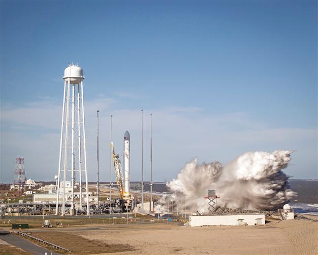 Human to be sent to Mars in two decades