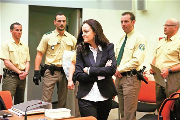 German neo-Nazi trial starts in Munich