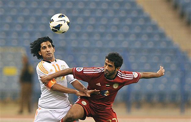 Football supporters in the Gulf world shy away from stadiums