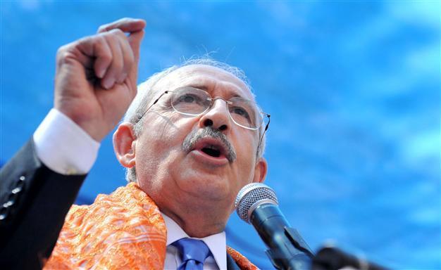 Turkish PM negotiating with PKK leader for presidential system: CHP leader