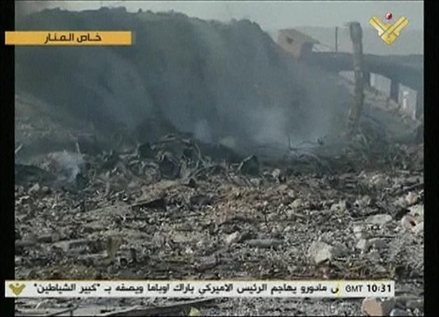 Israel raids on Syria killed at least 42 soldiers: NGO
