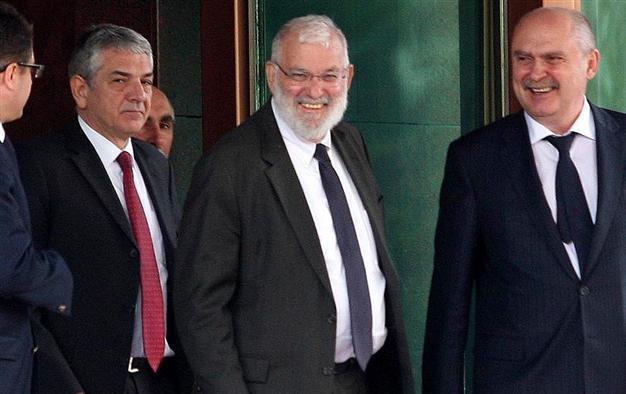 Turkey, Israel hold fresh flotilla compensation talks