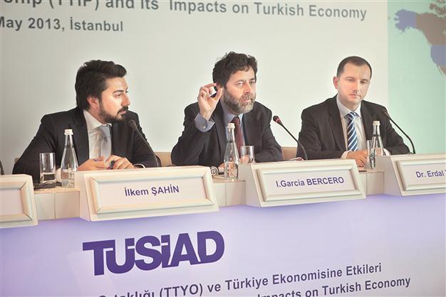 EU ‘can’t force inclusion of Turkey in trade deal’