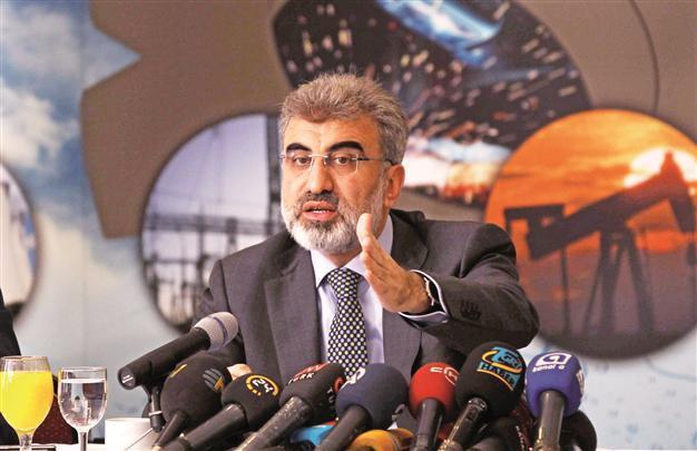 Turkey to become a ‘net energy exporter’