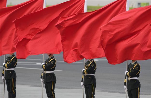 Espionage fuels Chinas fast-paced military buildup: Pentagon