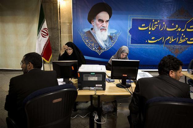 Iran begins registering presidential hopefuls
