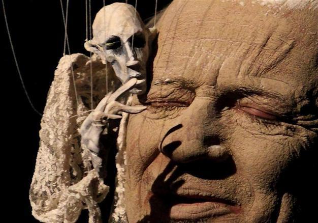 World puppets come to Istanbul