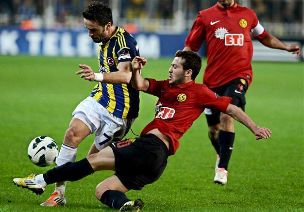 Fenerbahçe, Trabzon seek consolation in cup