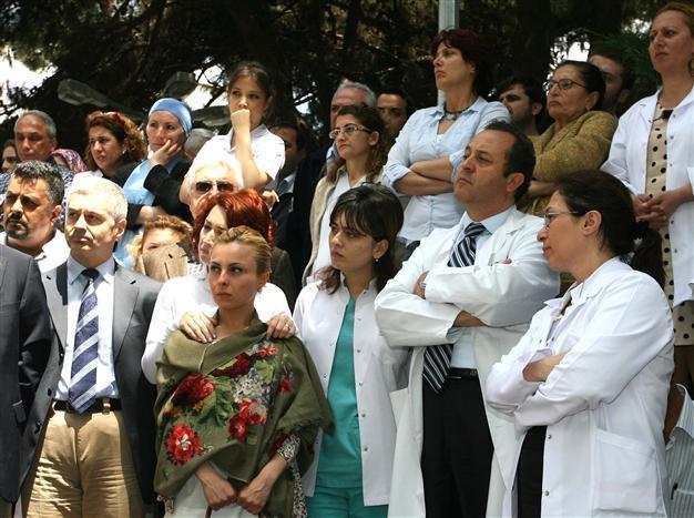 Doctors urge action on violence against medical personnel