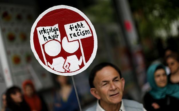 A fair judgment in neo-Nazi trial will be message against racism: Turkish deputy PM