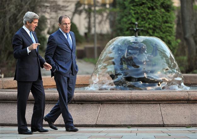 Russia, US agree to push for international conference on Syria