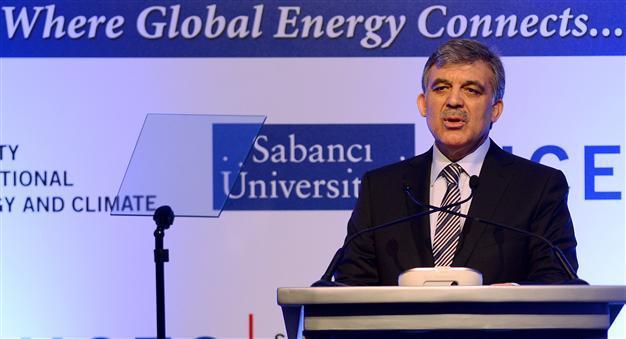 Energy resources to maintain peace in Eastern Mediterranean: Turkish president
