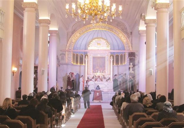 An architect building bridges between religions