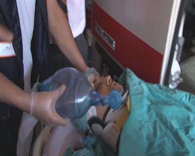 May Day victim at risk of hearing loss