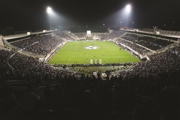 Beşiktaş bids farewell to iconic İnönü Stadium