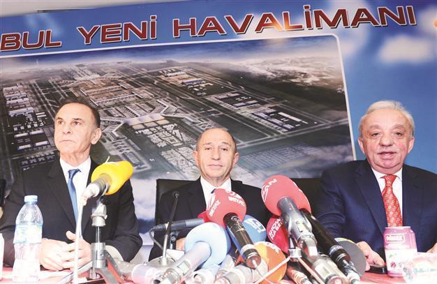 3rd airport funding OK, says winner of tender