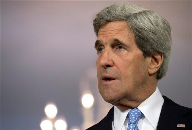 Strong evidence Syria used chemical weapons: Kerry
