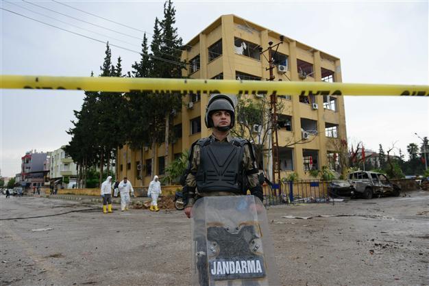 9 Turkish citizens detained over Reyhanlı bombs, more wanted