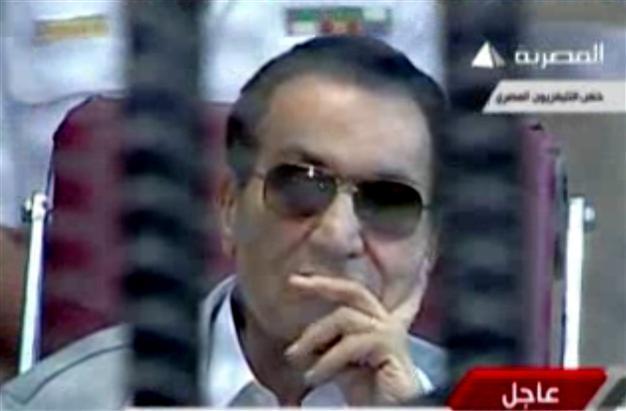 History will judge me fairly: Mubarak to Egypt daily