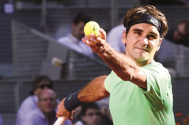Djokovic, Federer look for Rome boost