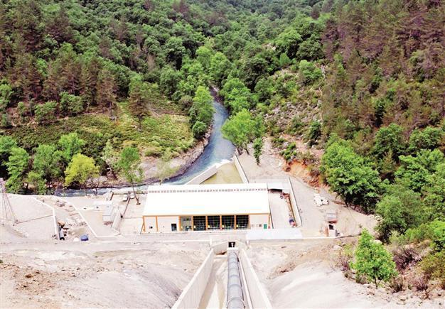 Firm to generate Georgian power for Turkish use