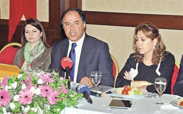 Peace process will bring unity: Doğan TV Chair