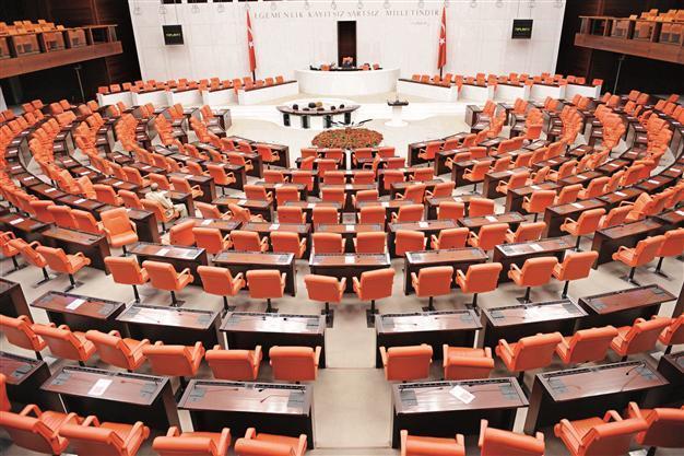 Will AKP revise its presidential system