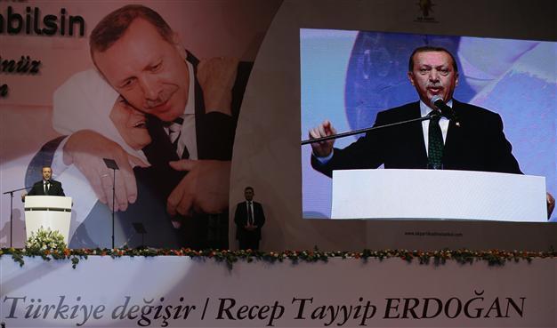 Reyhanlı blasts intend to drag Turkey into a bloody swamp in Syria: PM Erdoğan