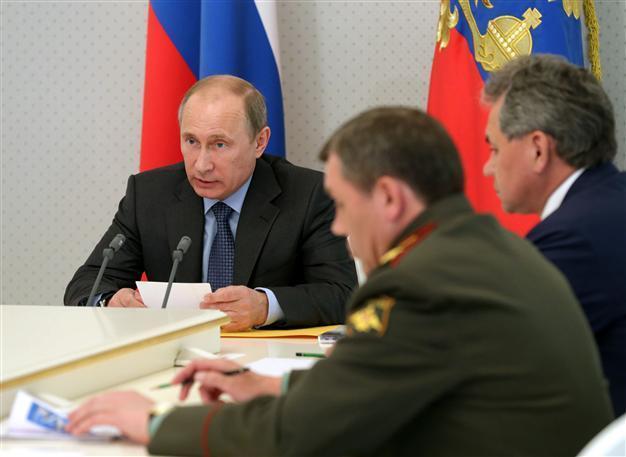 Israeli PM, Putin to meet Tuesday for Syria talks