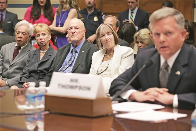 Republicans target Obama, Clinton on Benghazi attack