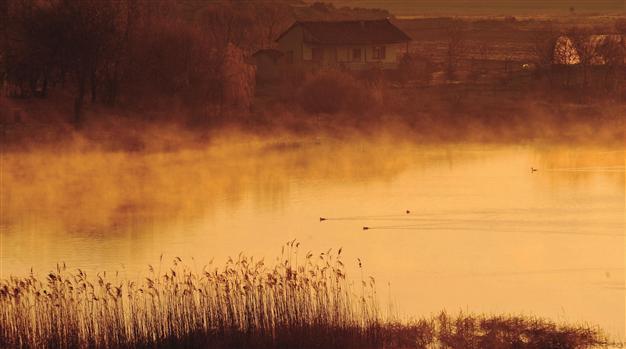 Historic Phrygian Valley attracts photographers