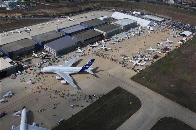 Airbus urges China to buy jets over a trade row with Europe: Letter