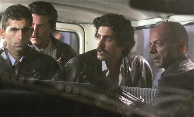 Serving time in Turkish cinema