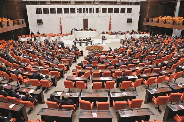 Opposition tactics for new charter