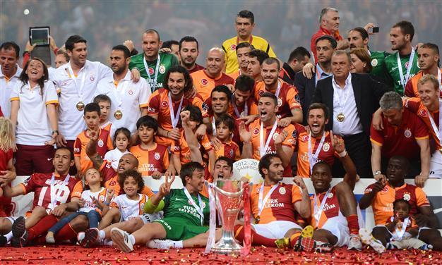 Galatasaray lifts trophy, Istanbul BB goes down on dramatic day
