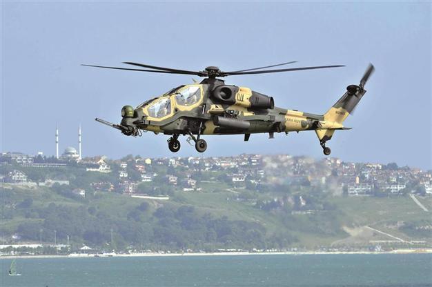 Turkey totals 45.4 billion TL in defense contracts