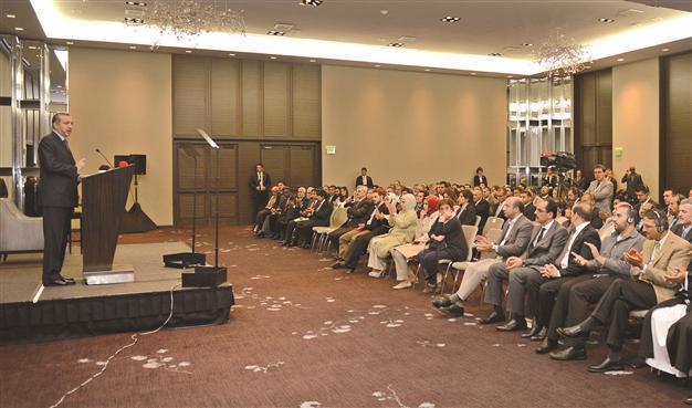 Turkish PM Erdoğan: We may have three polls in 2014