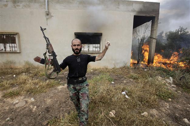 23 Hezbollah fighters killed in Syrias Qusayr: watchdog