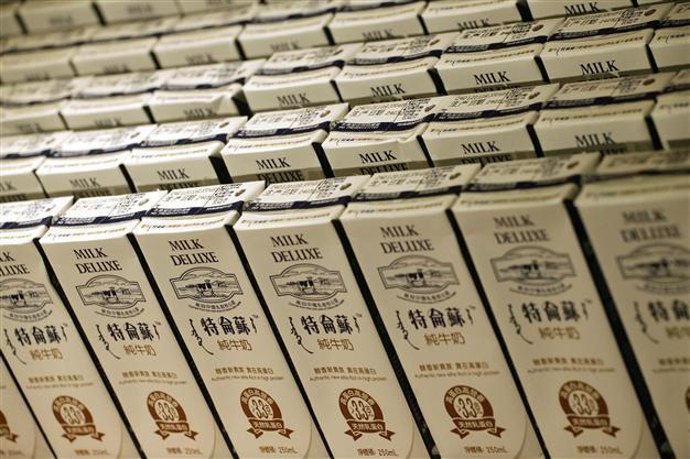Danone moves to satisfy Chinese taste for dairy food