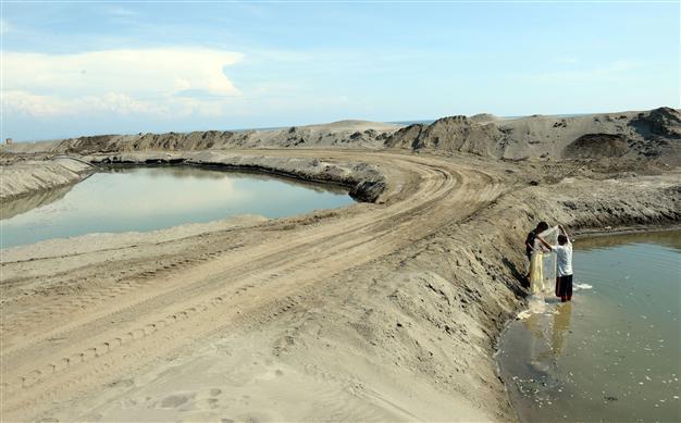 Leaders warn of water conflict