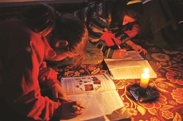 Village in Anatolia waiting for electricity for 60 years