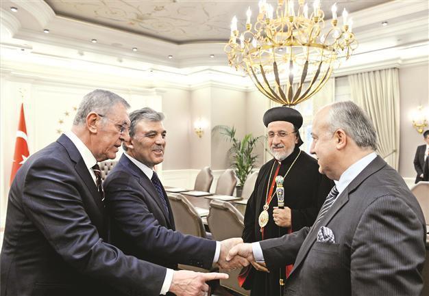 Turkish Foreign Ministry to meet Syriac leaders