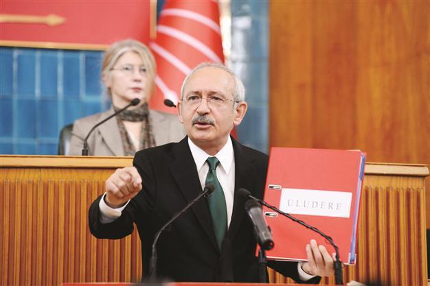 Gov’t tries to cover up Uludere: Main opposition