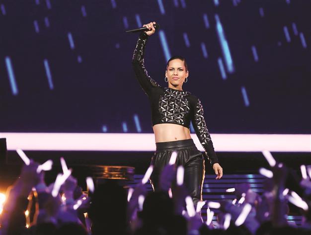Alicia Keys comes to Istanbul for Jazz Fest