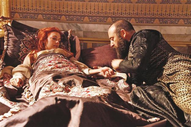 Charges against Muhteşem Yüzyıl actors and directors dismissed