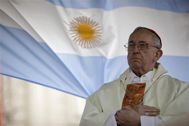 Argentinas Pope Bergoglio a moderate focused on the poor