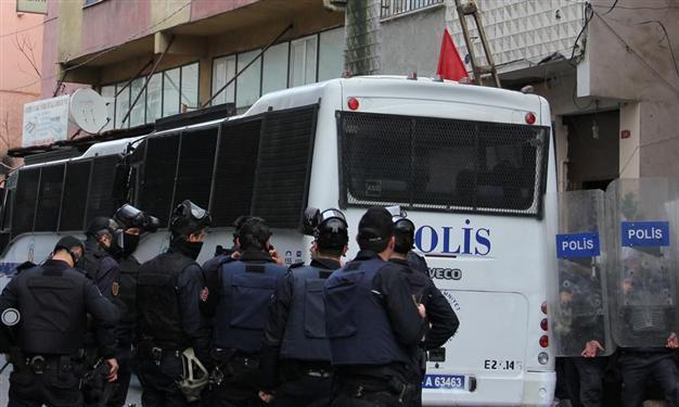 At least 13 detained in Istanbul raids against outlawed group